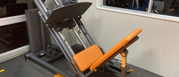 レッグプレス