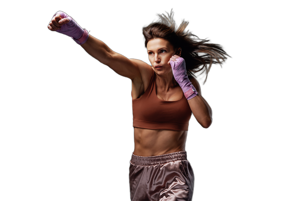 キックボクシング